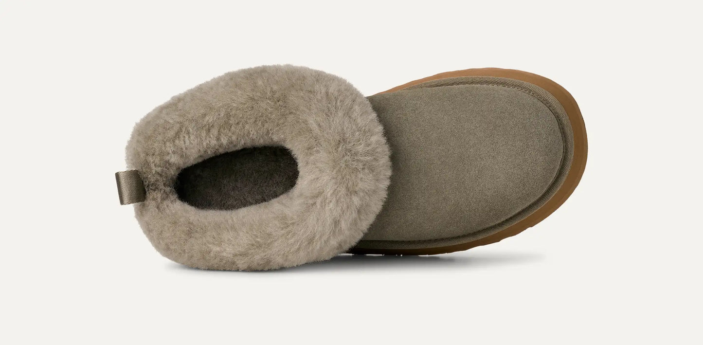UGG Tazzelle Slippers Moss Green