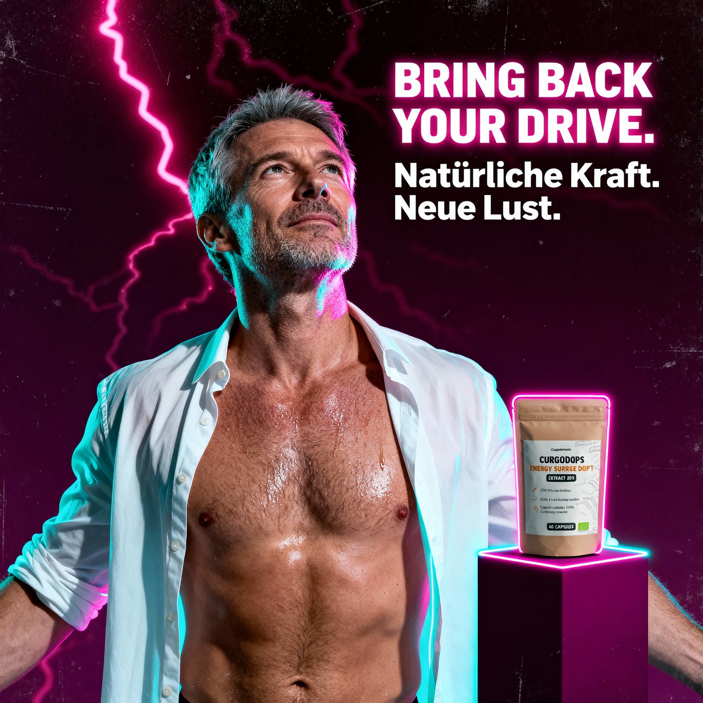 The Energy Surge Drop™