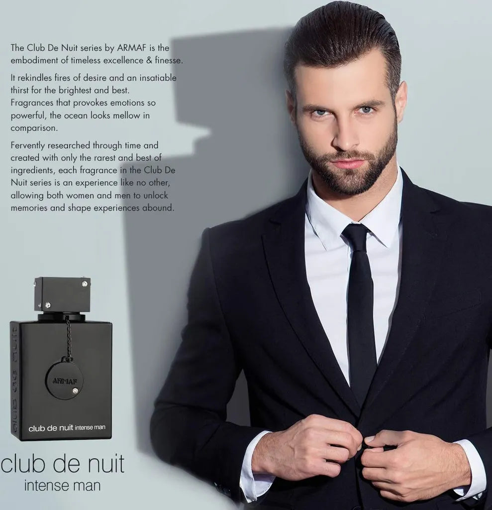 Armaf Club De Nuit Intense Man 105ml