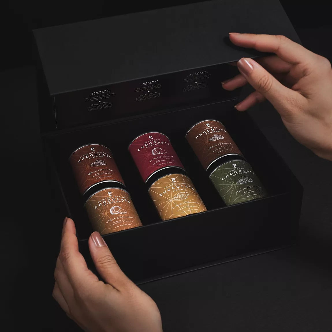 P-STACH Absolute Flavour Bundle