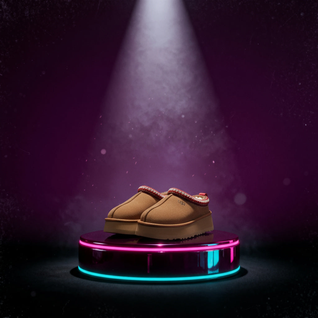 UGG Tazz Chestnut