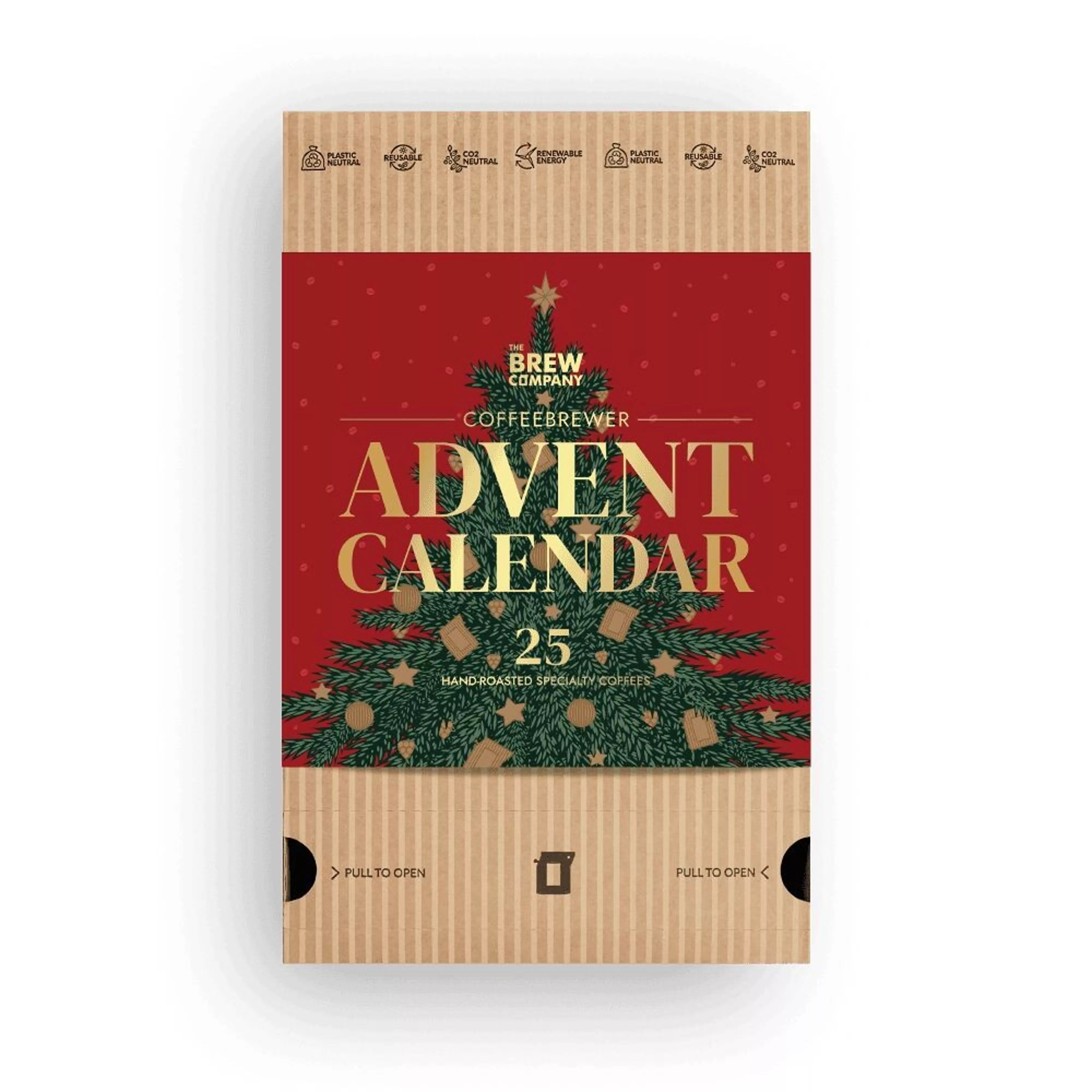SPECIALTY COFFEE ADVENT CALENDAR