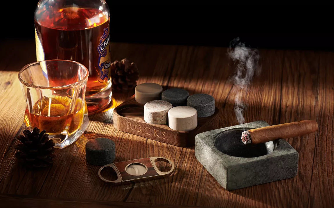 The Gentleman's Set - Cigar Aficionado