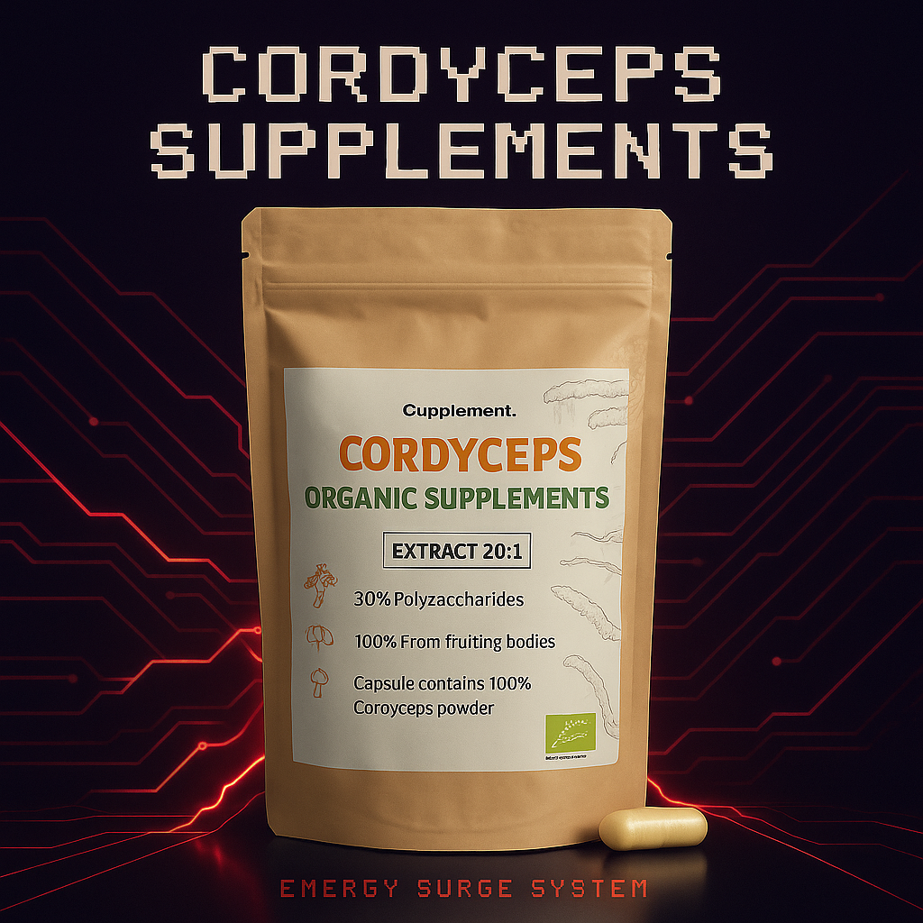 The Energy Surge Drop™
