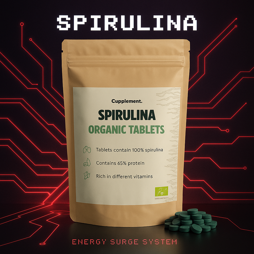 The Energy Surge Drop™