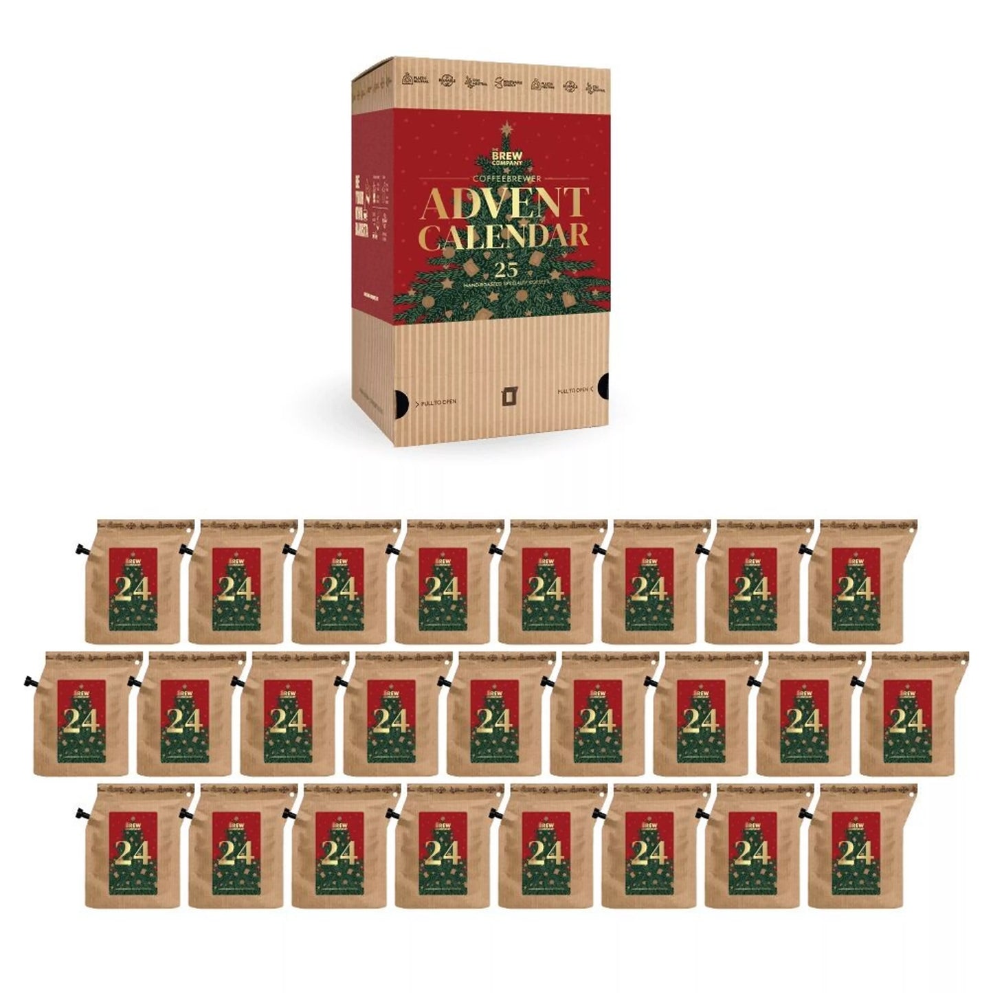 SPECIALTY COFFEE ADVENT CALENDAR