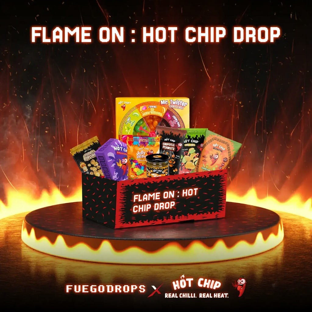 FLAME-ON DROP™ – Win 1 of 2 PS5 | Only 100 Drops
