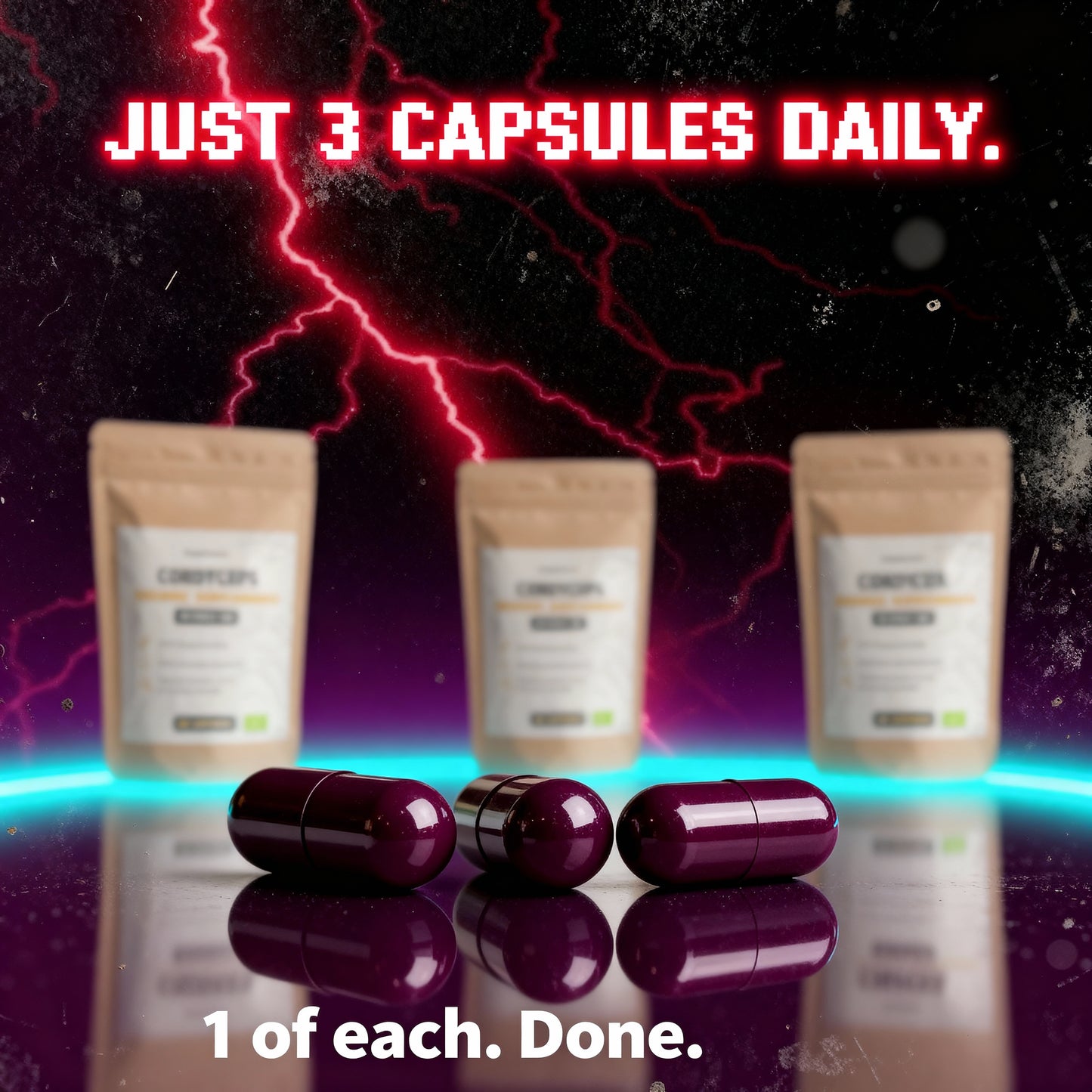 The Energy Surge Drop™