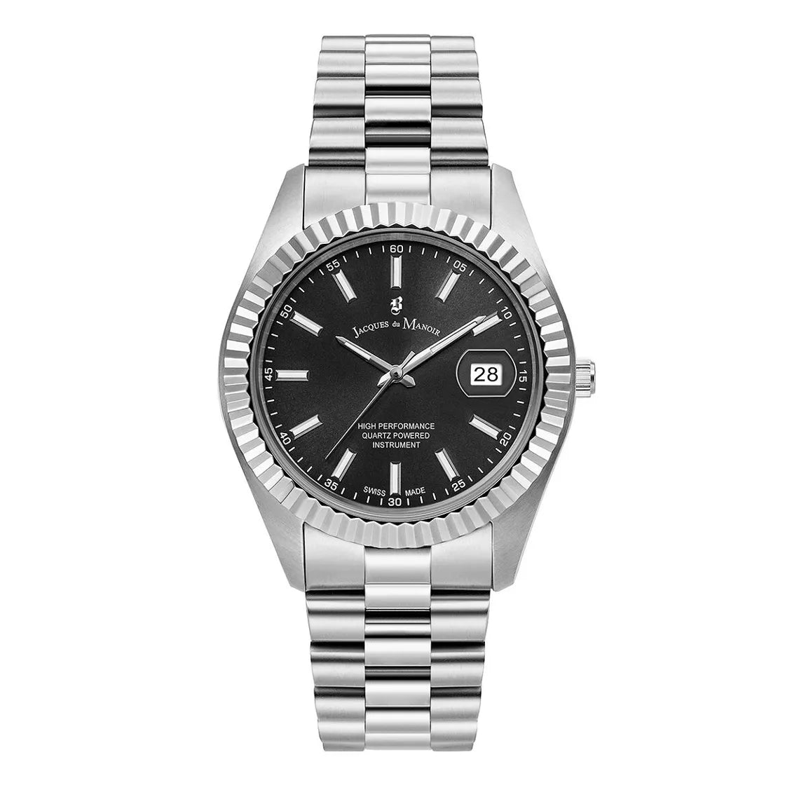 Jacques du Manoir Watch