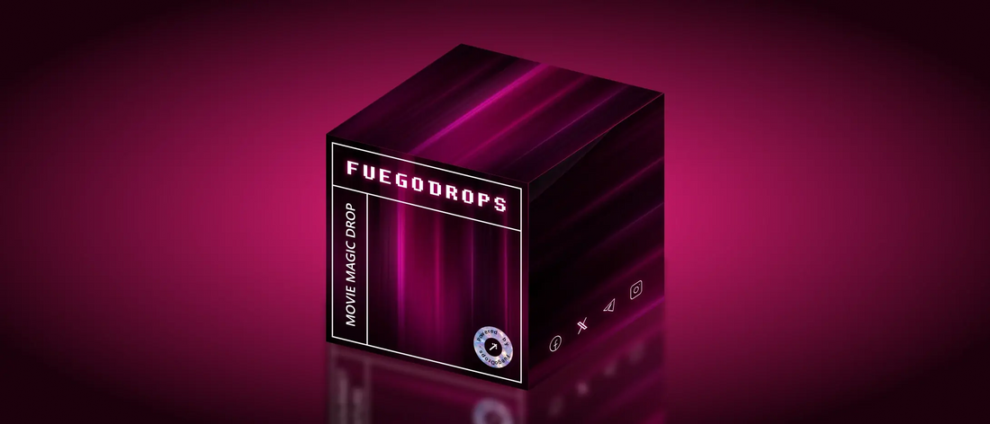 Cinema Night Drop: Your Perfect Cozy Movie Night Companion