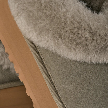 UGG Tazzelle Slippers Moss Green