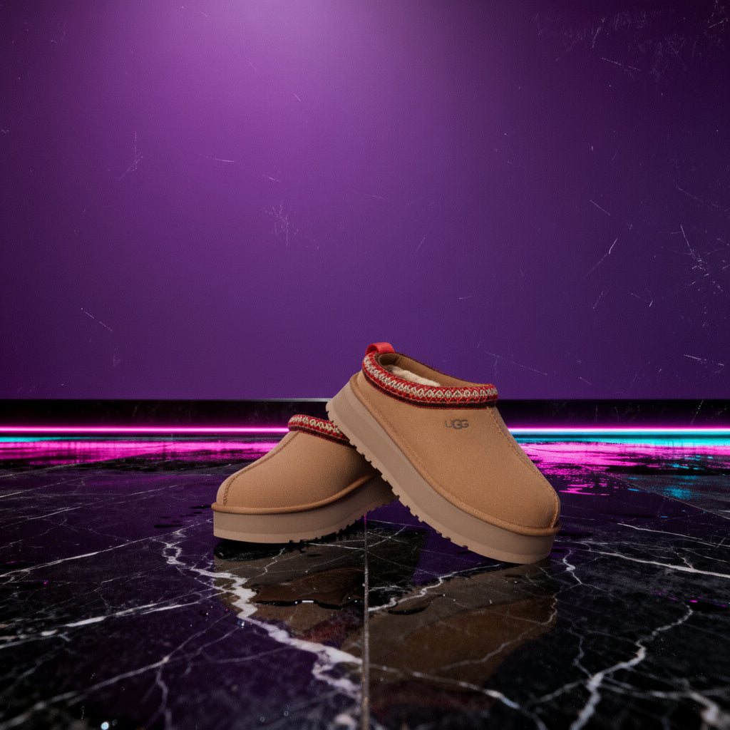 UGG Tazz Chestnut