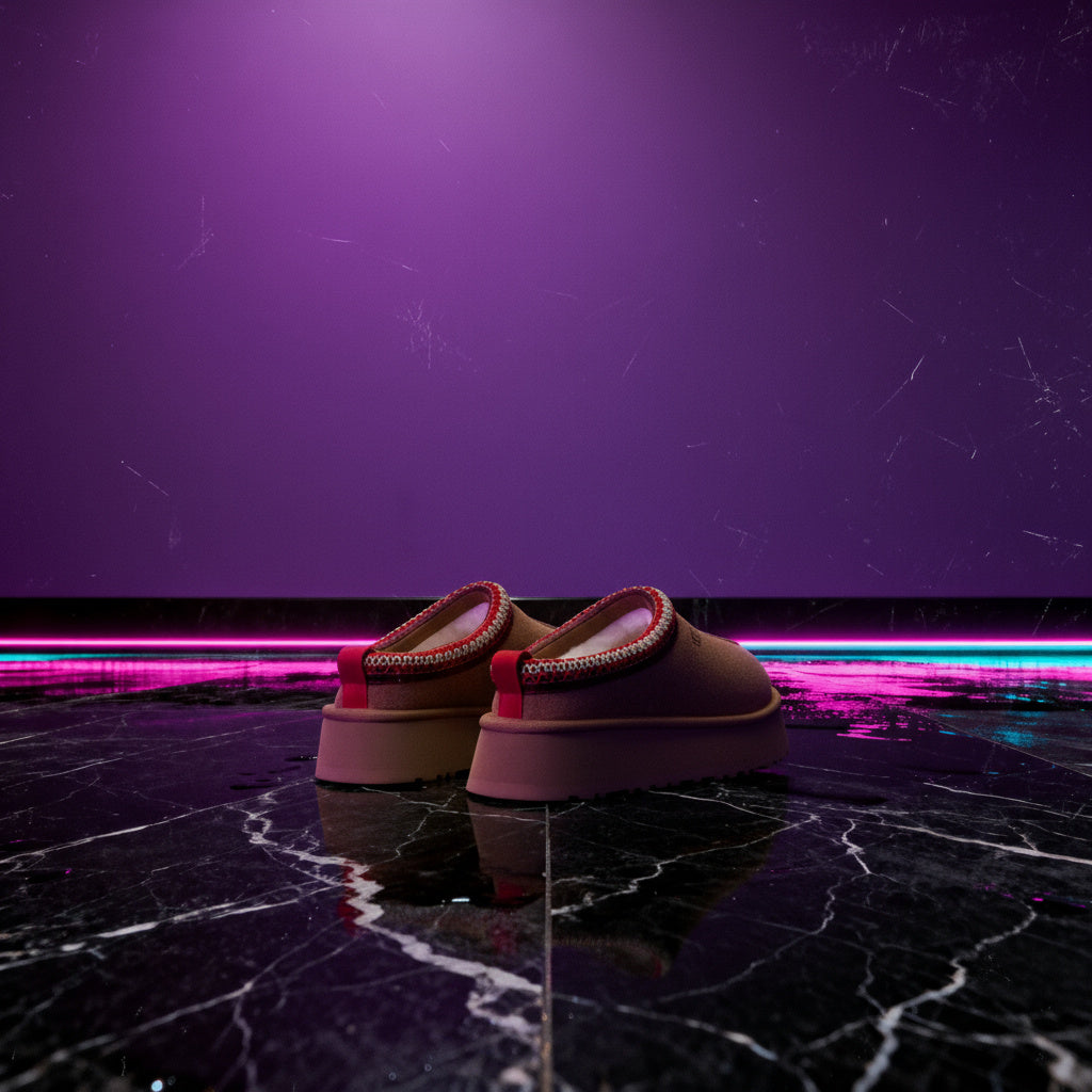 UGG Tazz Chestnut
