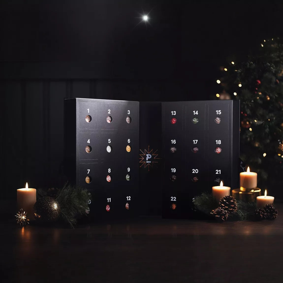 P-STASH Advent Calendar 2025