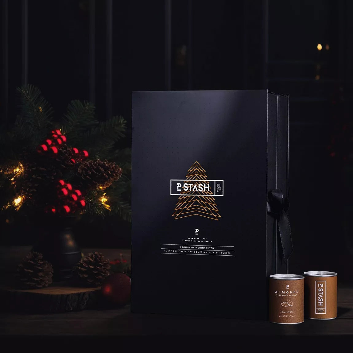 P-STASH Advent Calendar 2025
