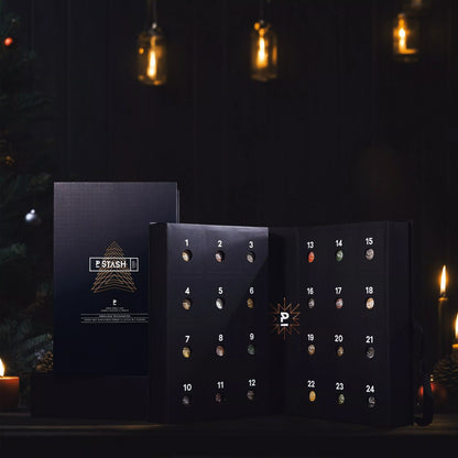 P-STASH Advent Calendar 2025