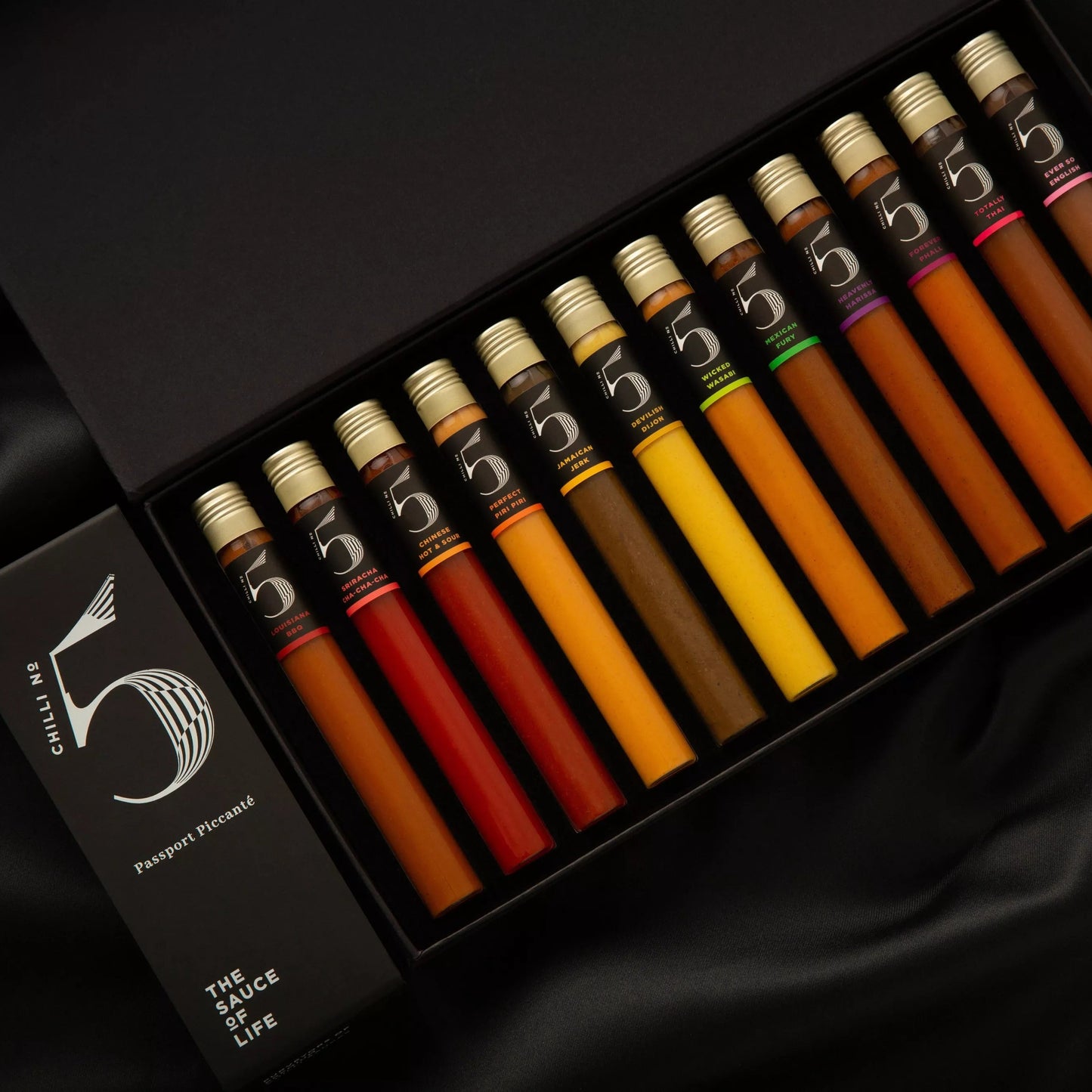 Piccanté Passport Gift Box