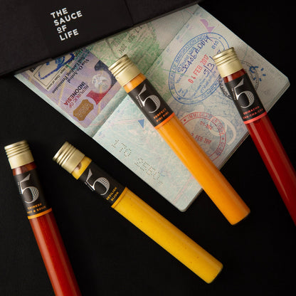 Piccanté Passport Gift Box