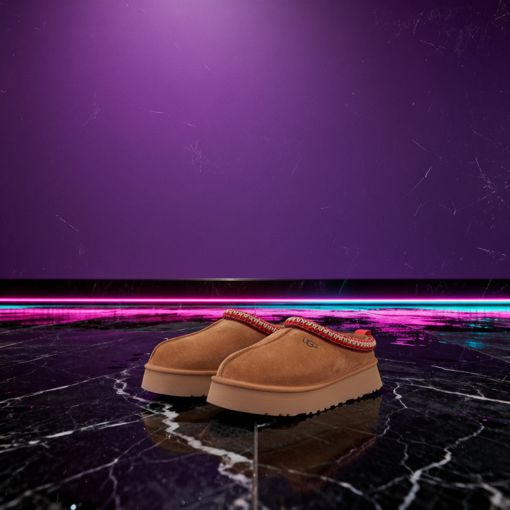 UGG Tazz Chestnut