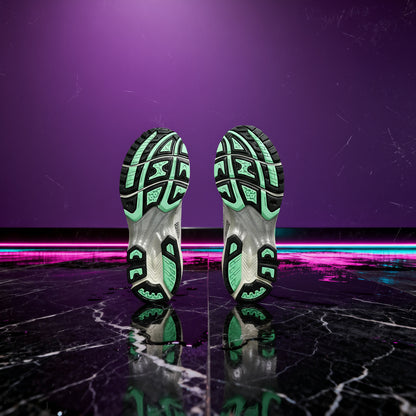 Asics Gel-Kayano 14 Silver Lime