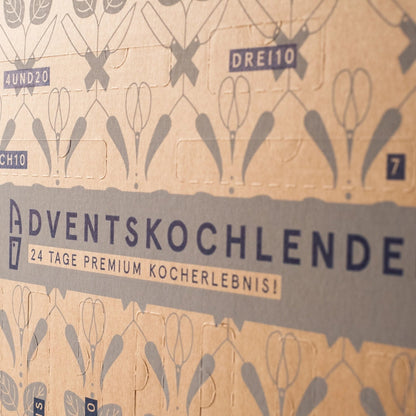 Authentic Blades 2025 Advent Calendar