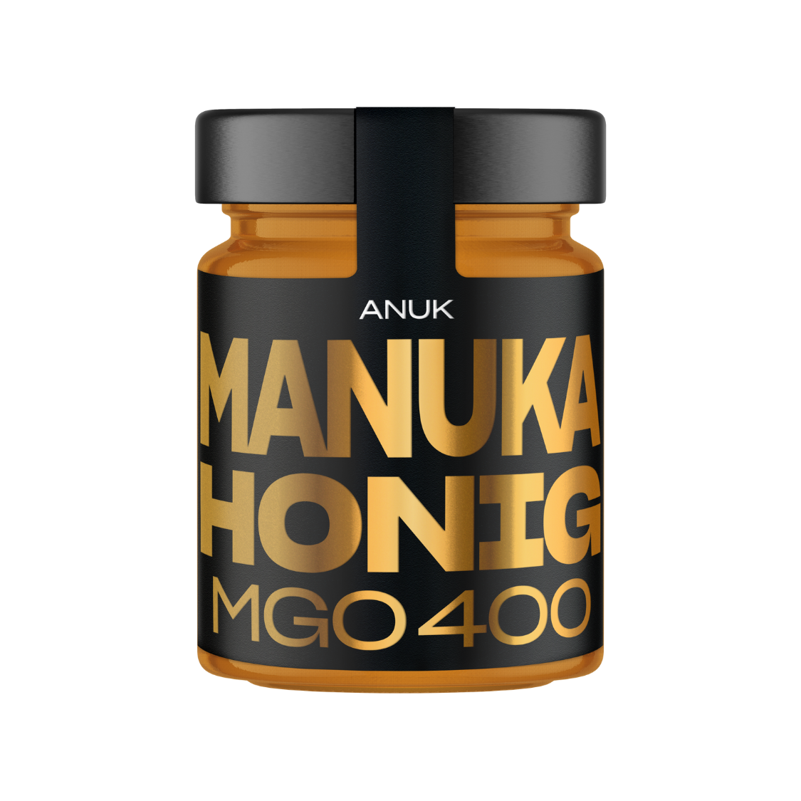 ANUK Manuka Honey MGO400 265GR