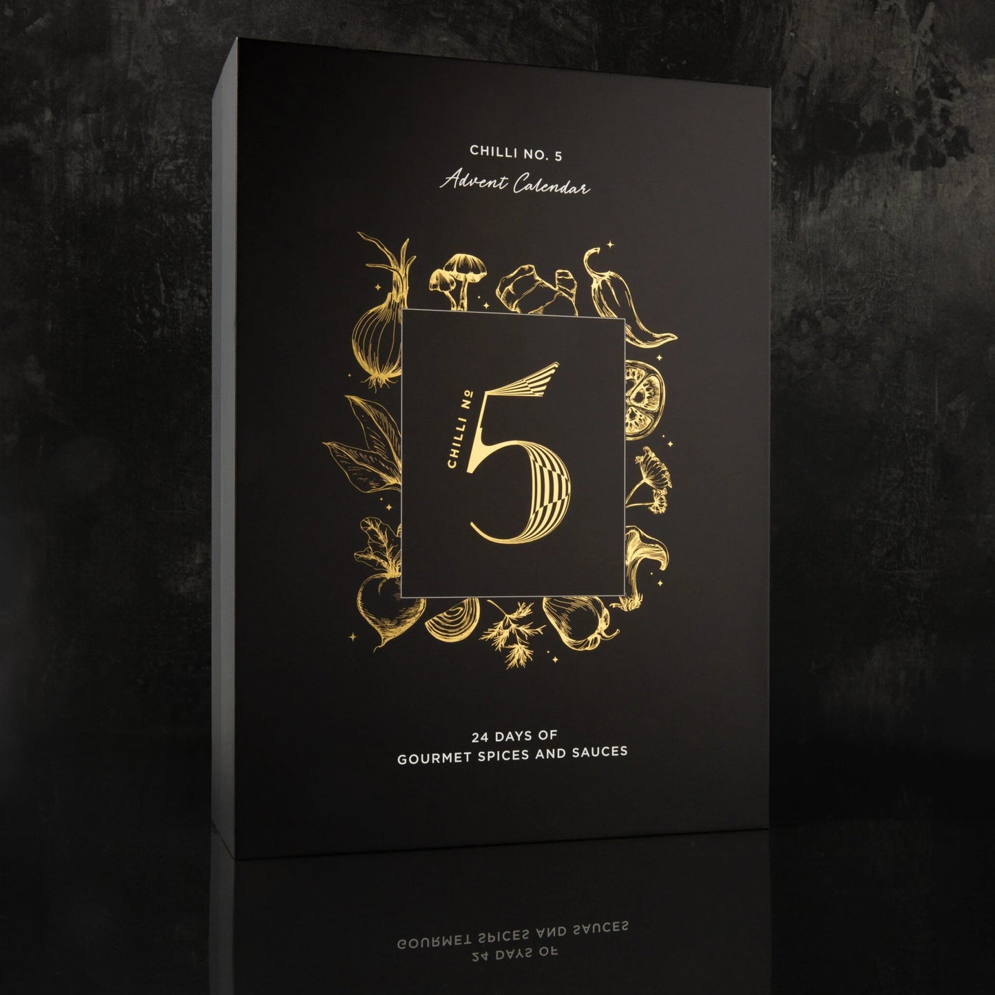 Chili No. 5 Scharfer Adventskalender