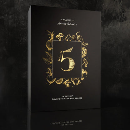 Chili No. 5 Scharfer Adventskalender