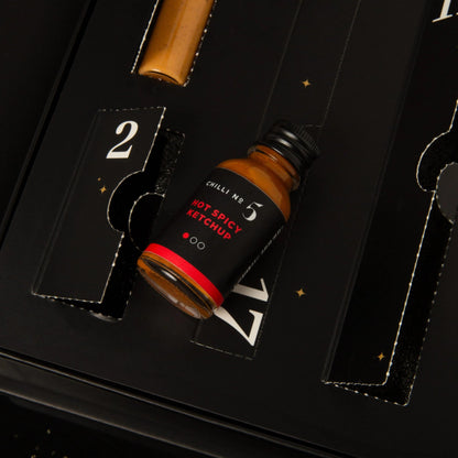 Chili No. 5 Scharfer Adventskalender