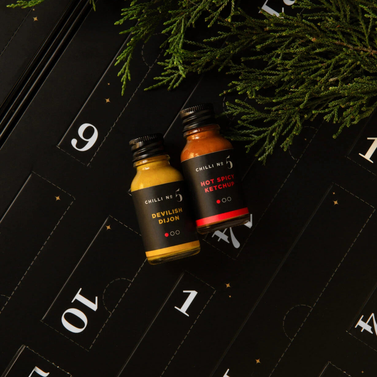 Chili No. 5 Scharfer Adventskalender