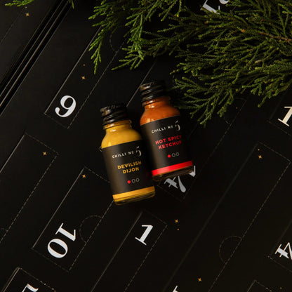 Chili No. 5 Scharfer Adventskalender