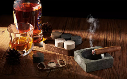 The Gentleman's Set - Cigar Aficionado
