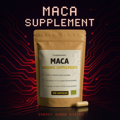 The Energy Surge Drop™