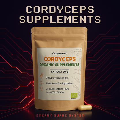 The Energy Surge Drop™