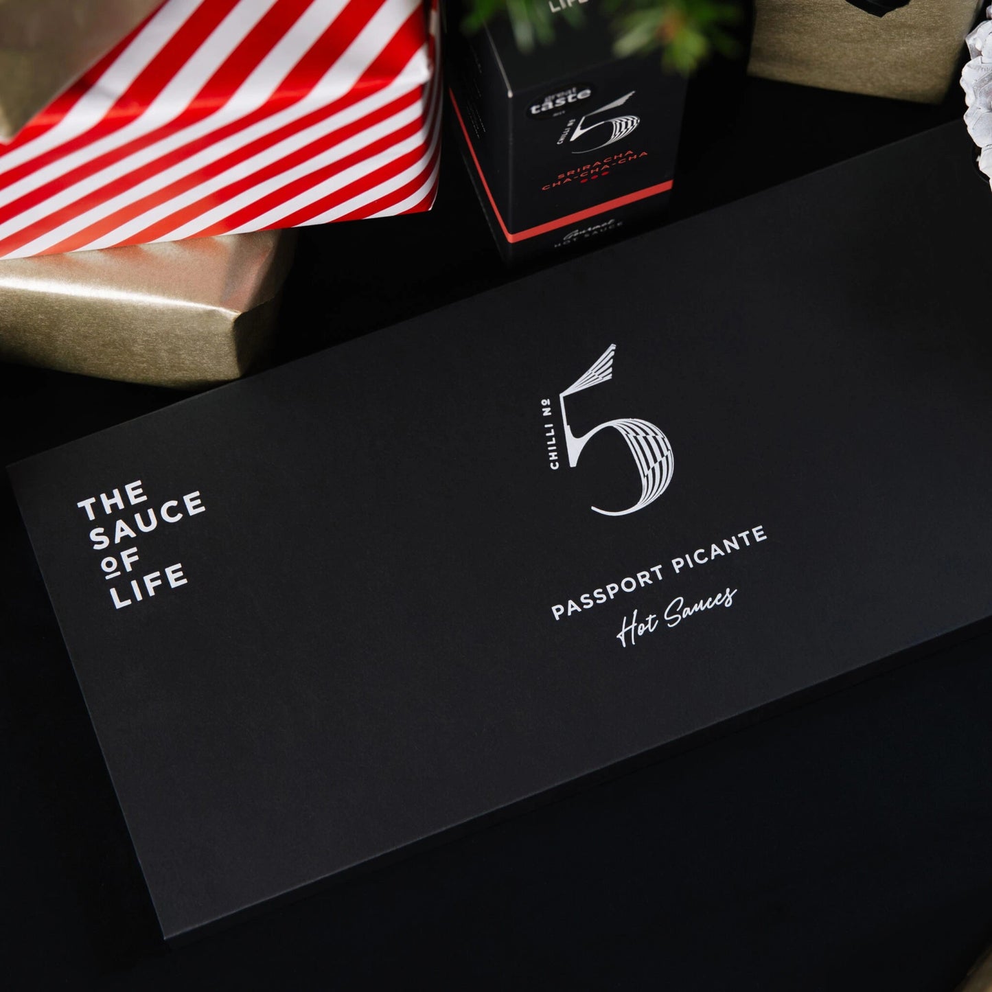 Piccanté Passport Gift Box