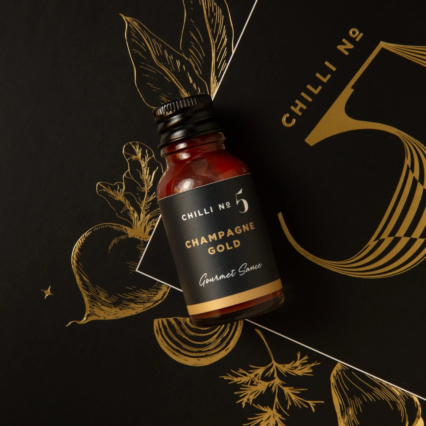 Chili No. 5 Scharfer Adventskalender