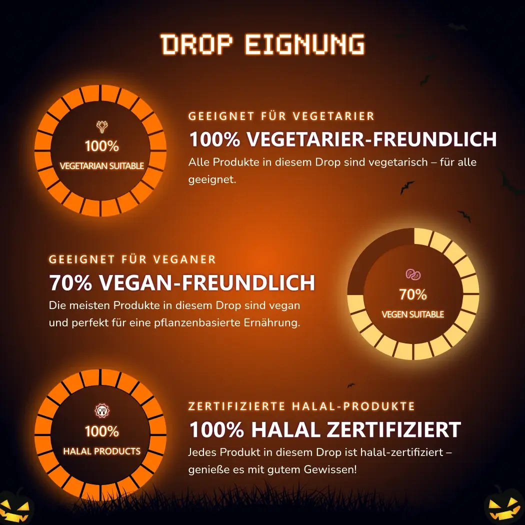 Halloween Haul Drop