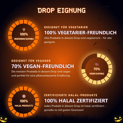 Halloween Haul Drop