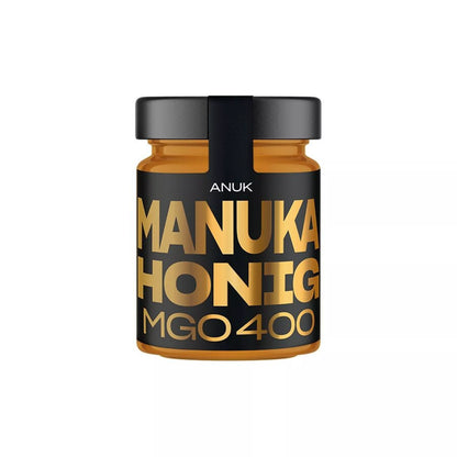 ANUK Manuka Honey MGO400 265GR