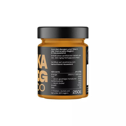 ANUK Manuka Honey MGO400 265GR