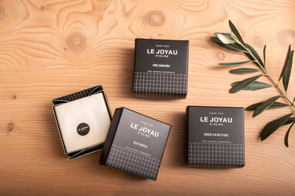 Luxury Solid Soaps - 100% Natural, Artisanal and Ecological