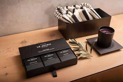 Luxury Solid Soaps - 100% Natural, Artisanal and Ecological