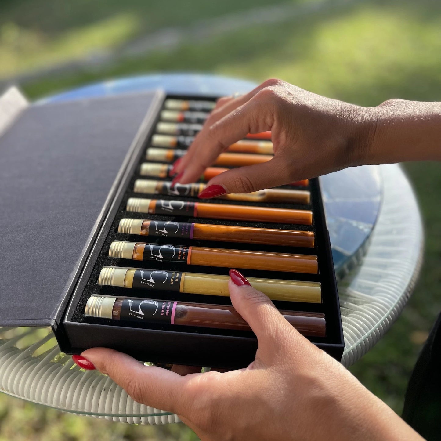 Piccanté Passport Gift Box