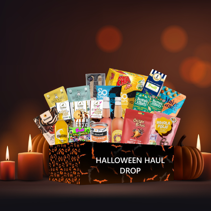 Halloween Haul Drop