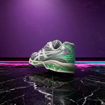 Asics Gel-Kayano 14 Silver Lime