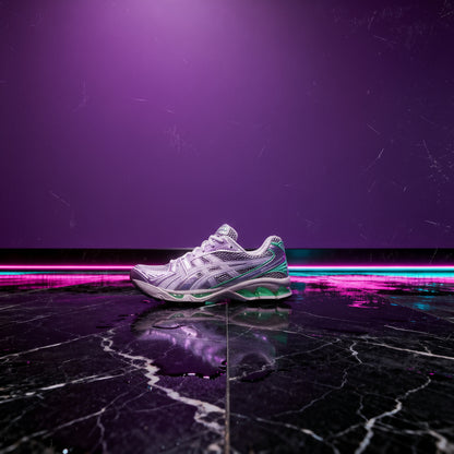 Asics Gel-Kayano 14 Silver Lime