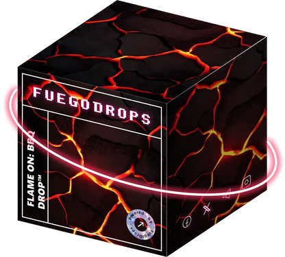 FLAME ON: BBQ DROP™