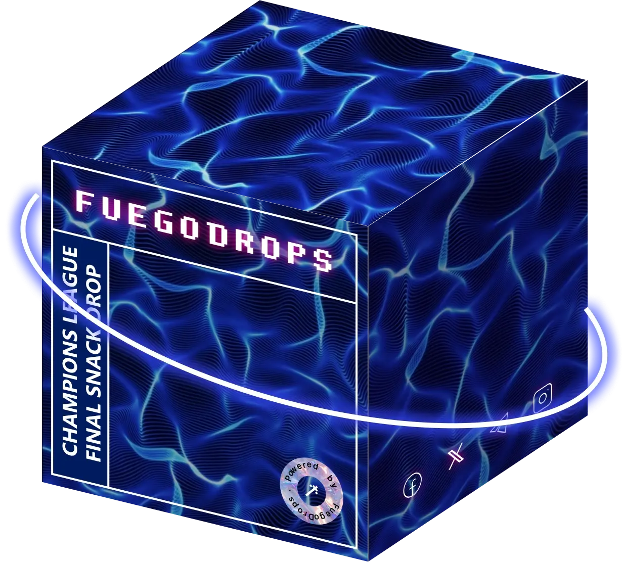 UCL FINAL SNACK DROP™
