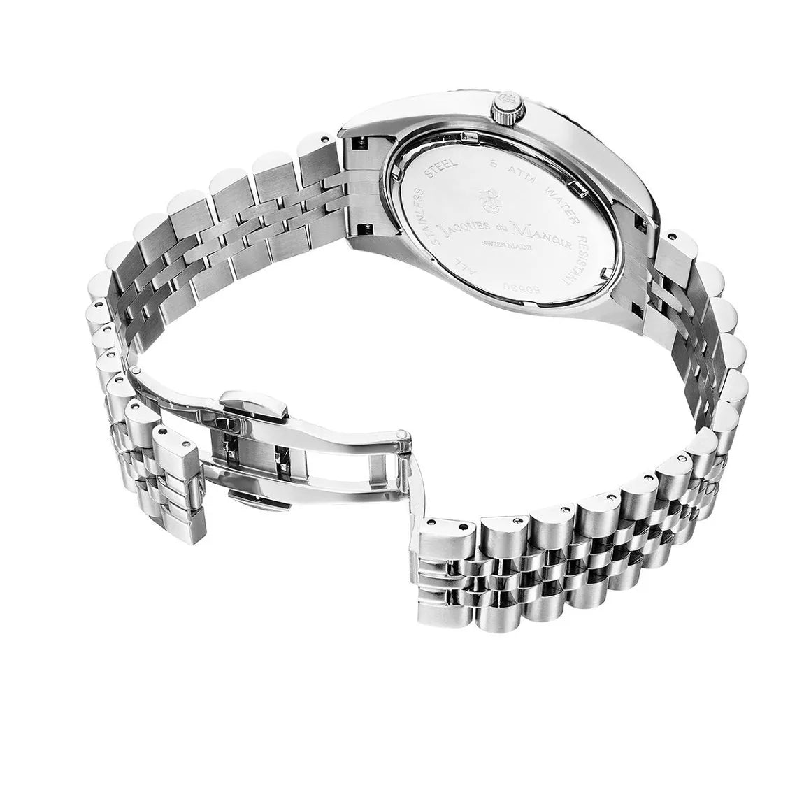 Jacques du Manoir Watch