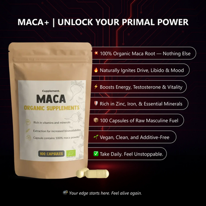 The Energy Surge Drop™